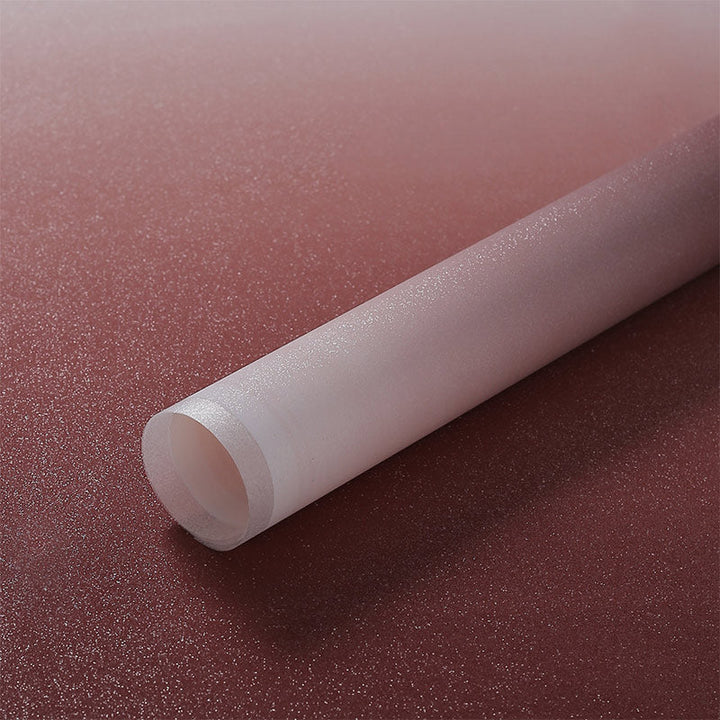 Frosted Gradient Colored Cellophane Wrap Pack 15 (58x58cm)