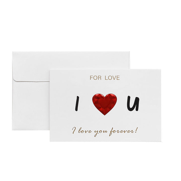 Red Heart Love Valentines Day Crads Pack 20 is an excellent choice for your greeting cards needs.