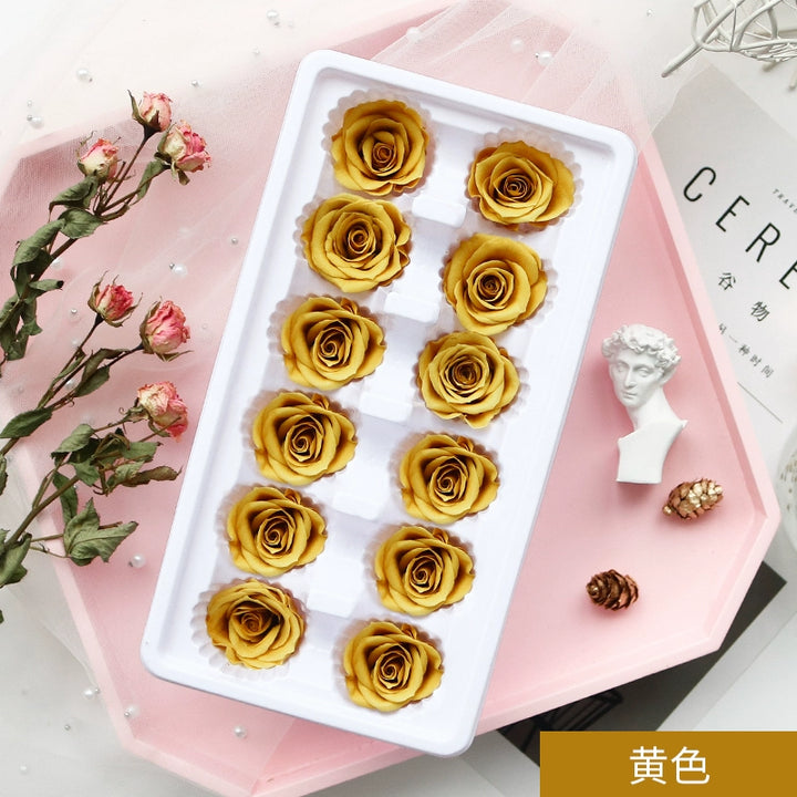 preserved-gradient-roses-12-pieces-3-4cm-blooms-for-floral-crafts