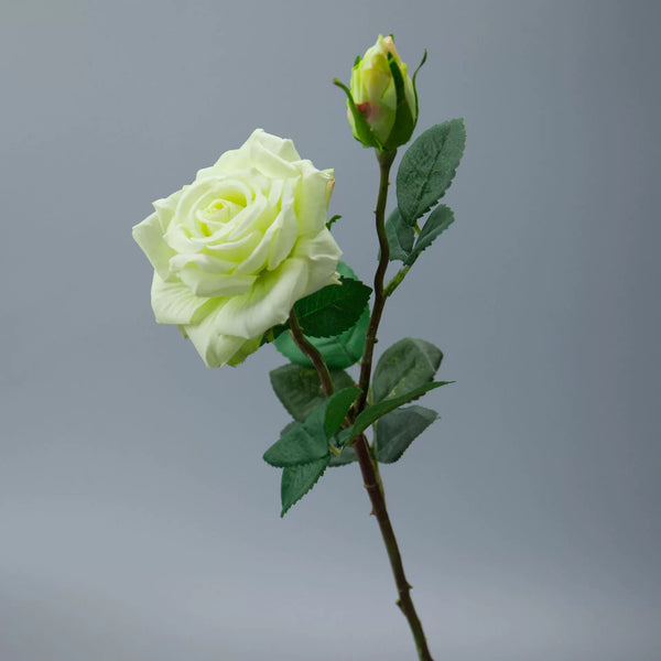 High-Quality Faux Hydrated Rose Stems for Home and Event Decor