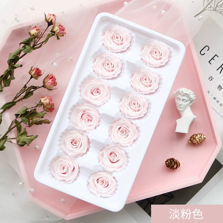 preserved-gradient-roses-12-pieces-3-4cm-blooms-for-floral-crafts