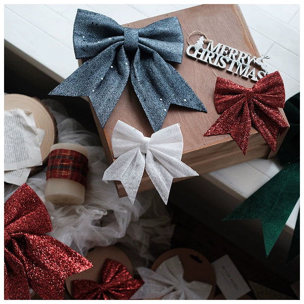 Gift Bows Christmas Decoration Accessories