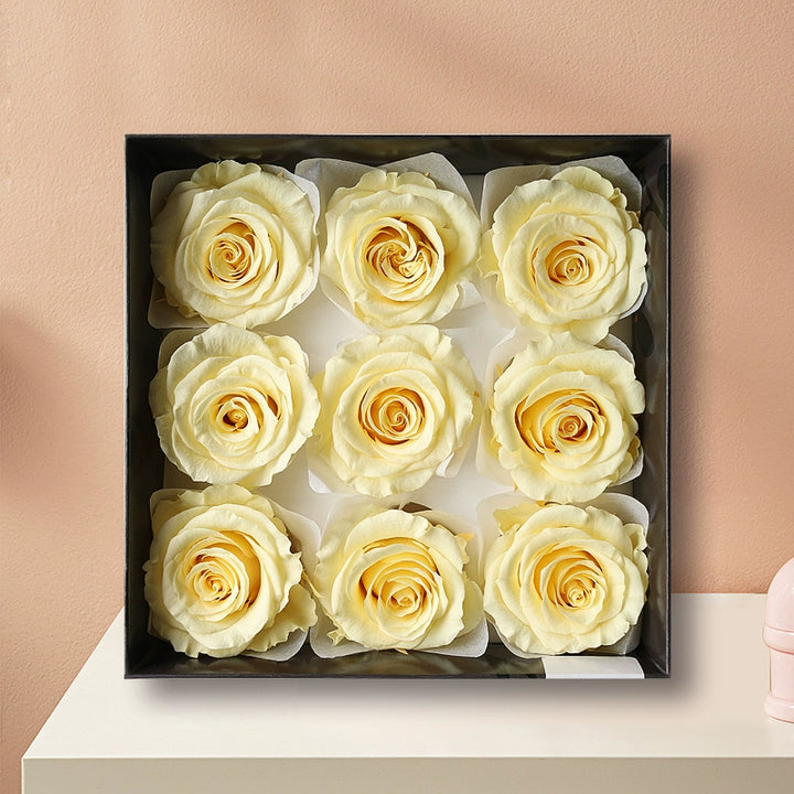 preserved-roses-diy-craft-kit-9-pieces-4-5cm-blooms-for-floral-decorations