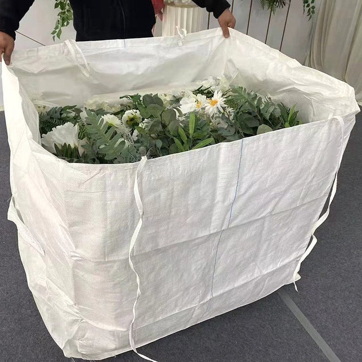 Artificial Flower Storage Bag for Party Events Planning