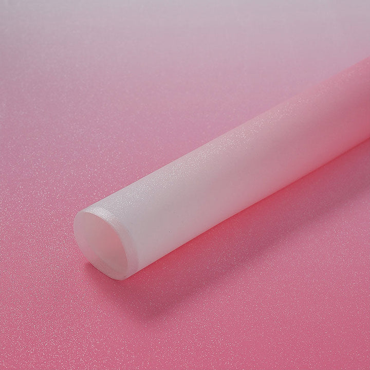 Frosted Gradient Colored Cellophane Wrap Pack 15 (58x58cm)