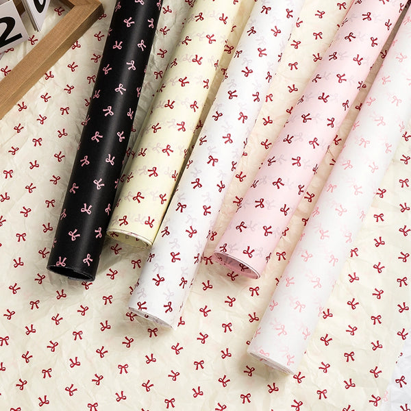 Bowknot Sydney Paper Bouquet Wrapping Paper Lining Cotton Paper Pack 20