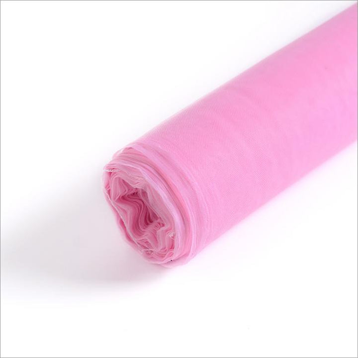 Bouquet Flower Wrapping Tulle Fabric Roll (1.6mx50Yd)