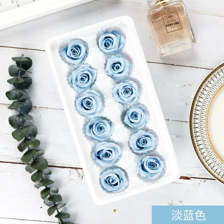 preserved-gradient-roses-12-pieces-3-4cm-blooms-for-floral-crafts