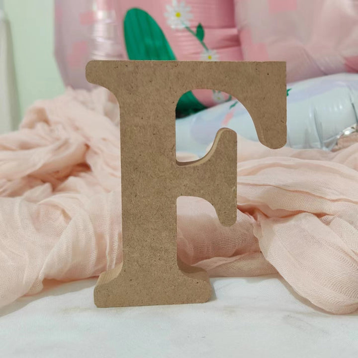 Elegant wedding decoration Inch Wood Letters Sign Party Decor for wedding decoration, perfect wedding decorations