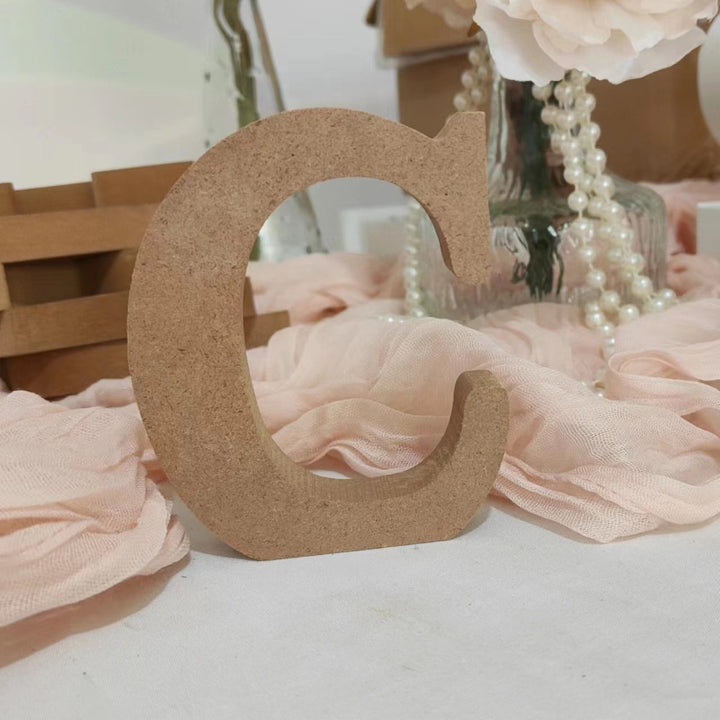 Perfect wedding decorations with wedding decoration Inch Wood Letters Sign Party Decor, perfect wedding decorations