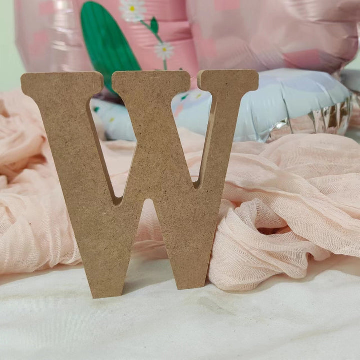 Elegant wedding decoration Inch Wood Letters Sign Party Decor for wedding decorations, perfect wedding decoration