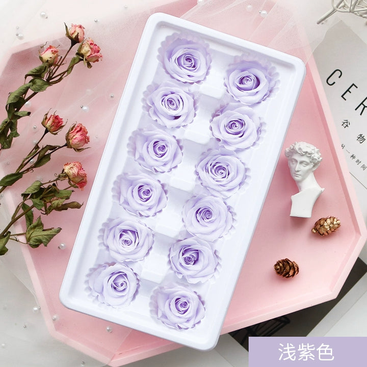 preserved-gradient-roses-12-pieces-3-4cm-blooms-for-floral-crafts