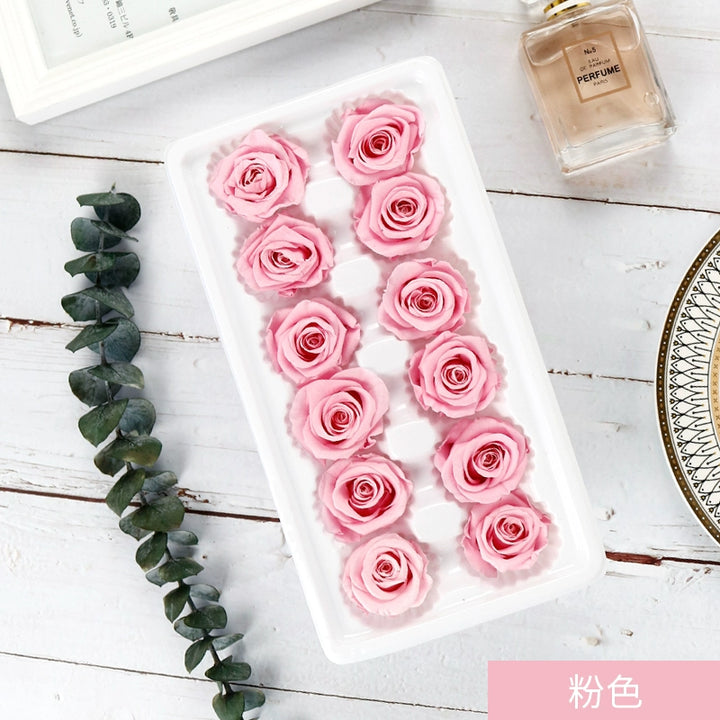 preserved-gradient-roses-12-pieces-3-4cm-blooms-for-floral-crafts