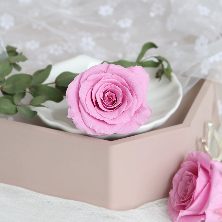 japanese-earth-matters-preserved-rose-1-piece-4-5cm-single-bloom-diy-craft-kit