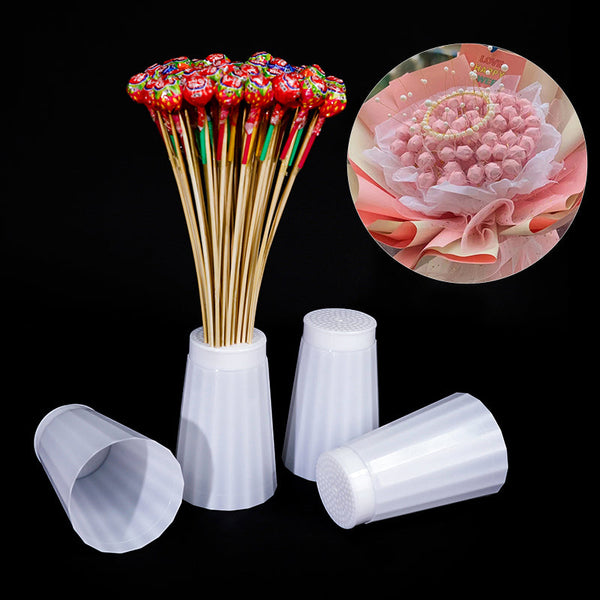 Lollipop Bouquet Packaging Accessories, perfect as decorative floral.