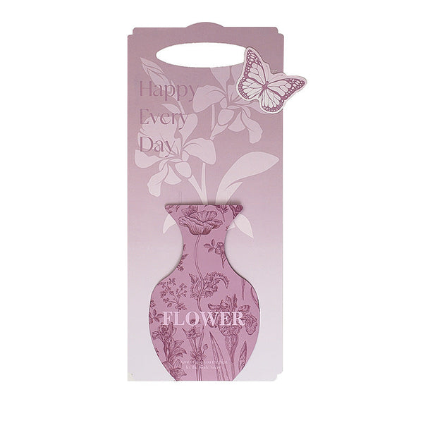 Mother's Day Stylish Single Stem Flower Wraps Pack 10