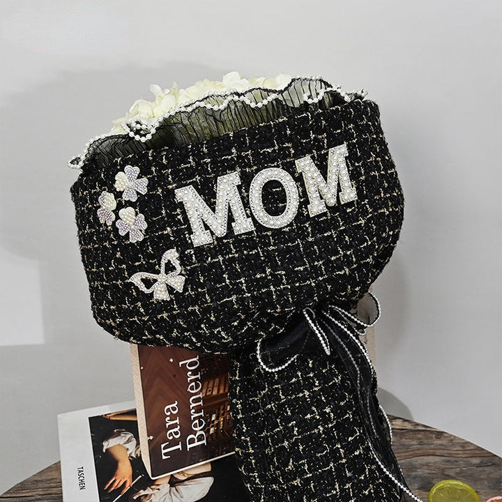 Bouquet Gift Box Pearl Decoration Accessories, perfect as florist supplies.