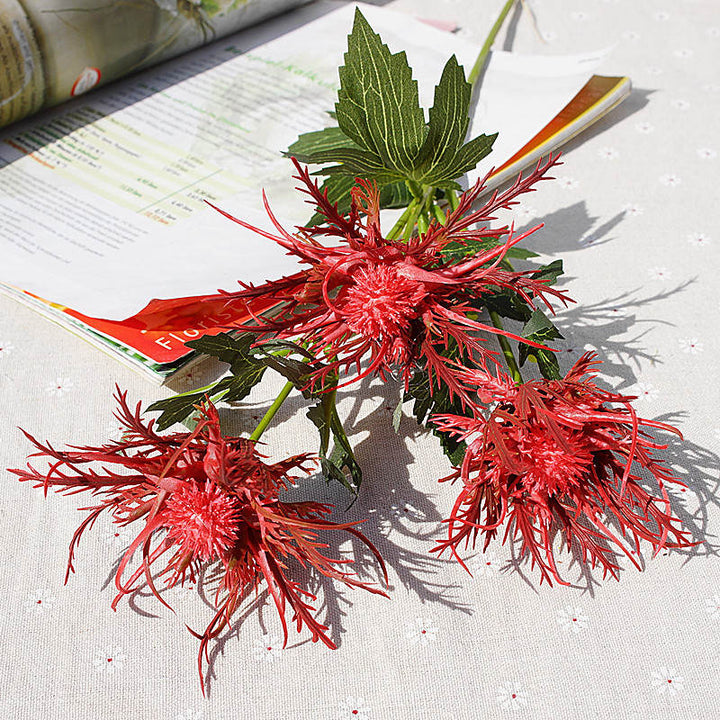 Real Looking Berry Fruit Branch Artificial Flowers, perfect as faux plants.