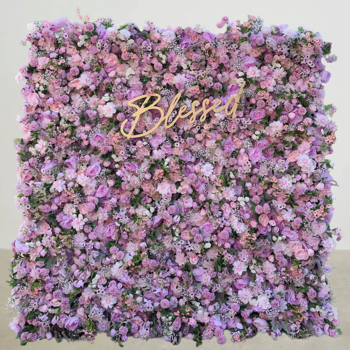 flower wall