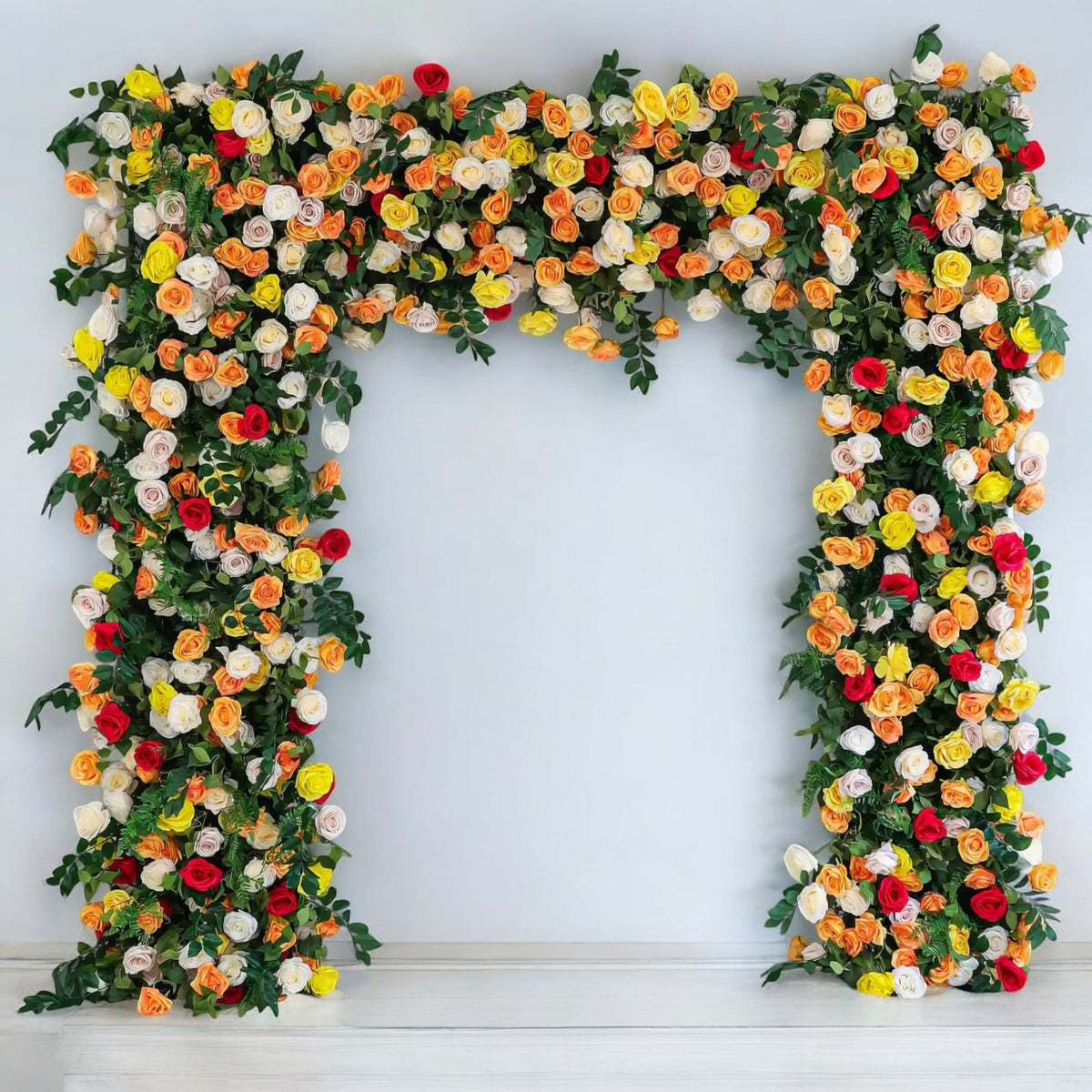 Floral arch