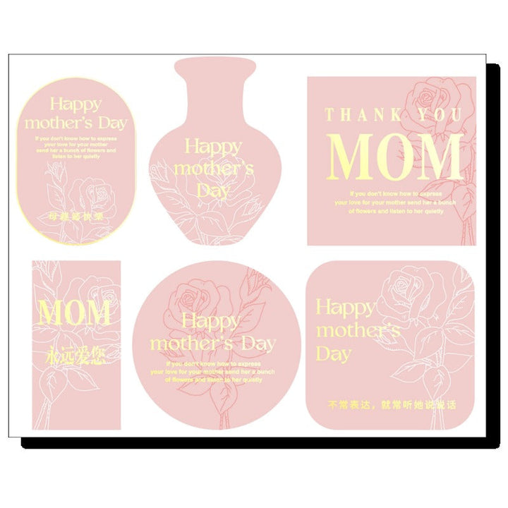 Mother's Day Greeting Cards Pack 30 is an excellent choice for your ann cards needs.