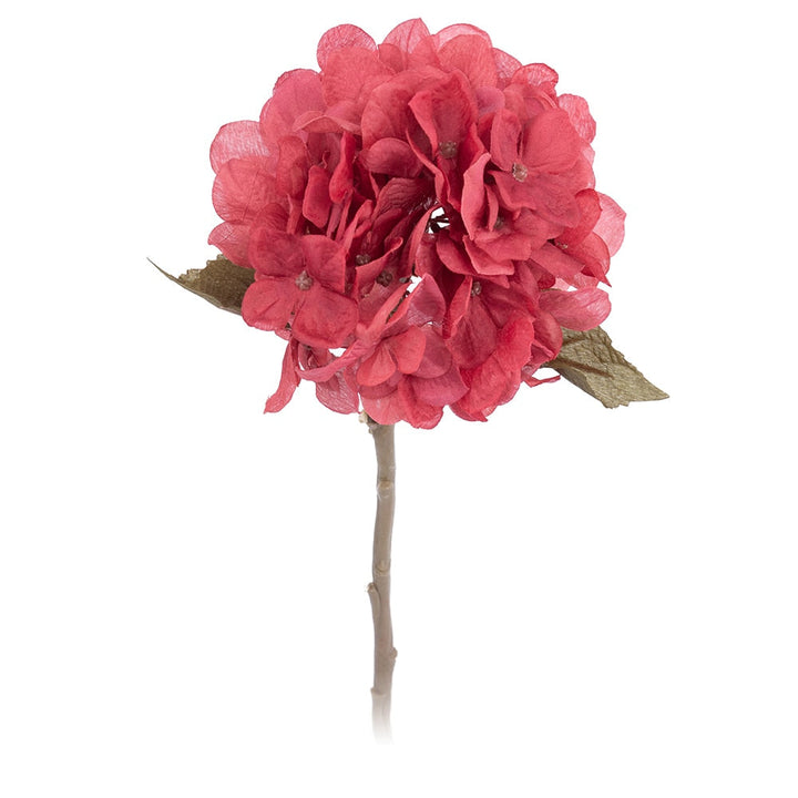 Artificial Flowers Hydrangea Branch, perfect as silk artificial flowers.