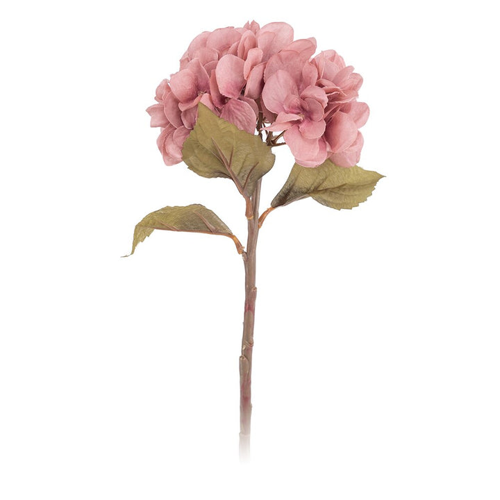 Artificial Flowers Hydrangea Branch, perfect as faux flowers.