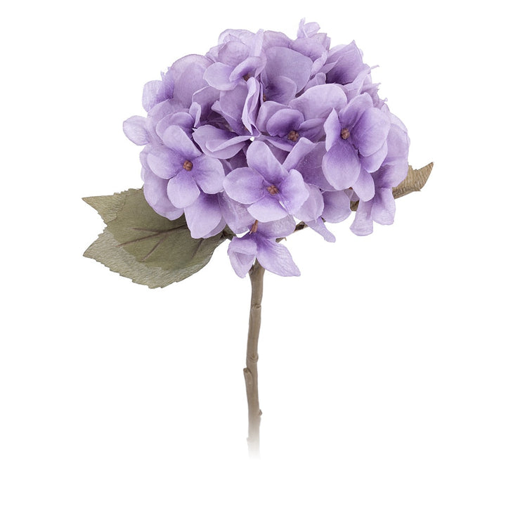 Artificial Flowers Hydrangea Branch, perfect as faux flowers.