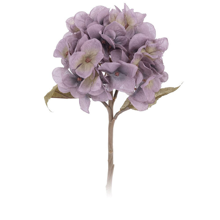 Artificial Flowers Hydrangea Branch, perfect as silk artificial flowers.