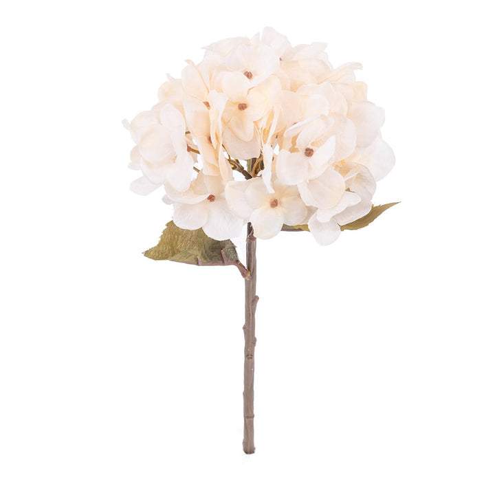 Artificial Flowers Hydrangea Branch, perfect as faux flowers.