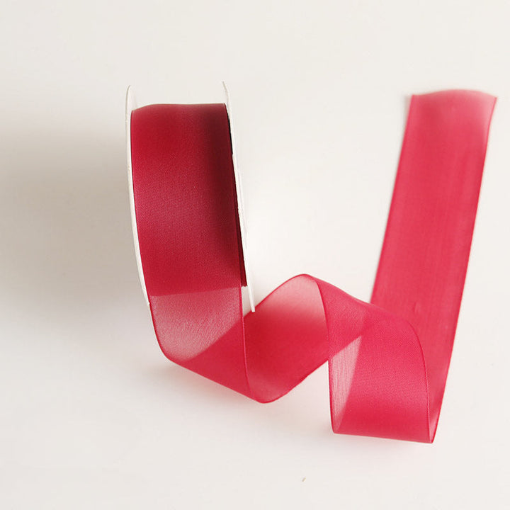 Vintage Red Ribbon for Valentine's Day is a delightful addition to your valentine flower collection.