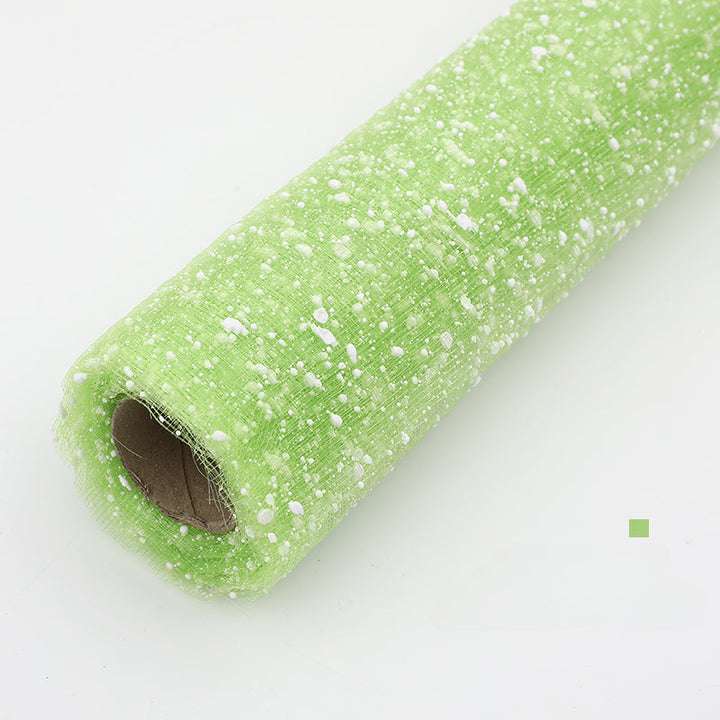 Snow Texture Mesh Roll (50cmx3.6m)