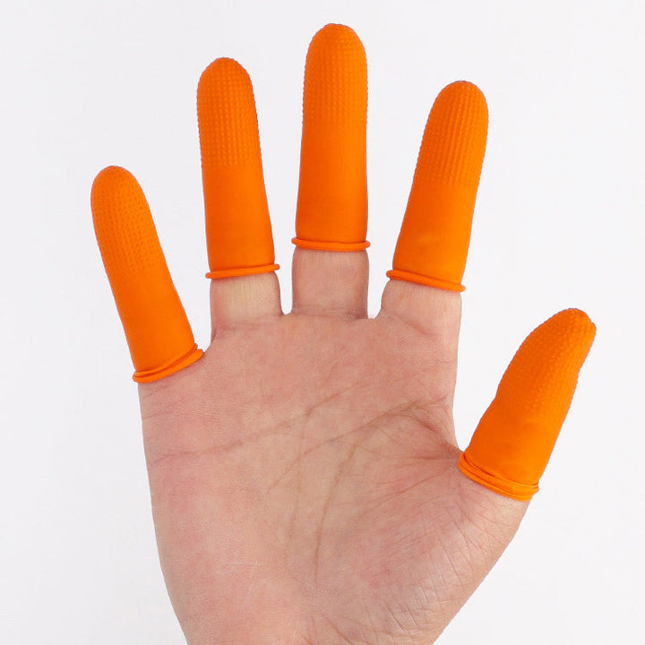 Silicone Thumb Knife Set Florist Tools