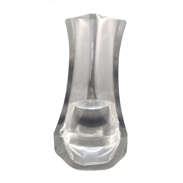 Foldable Plastic Bag Vase Pack 10