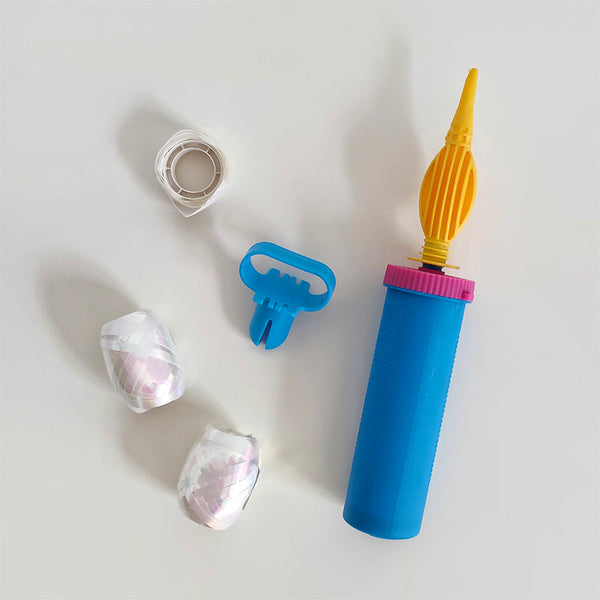 Handheld Balloon Pump Balloon Accessories