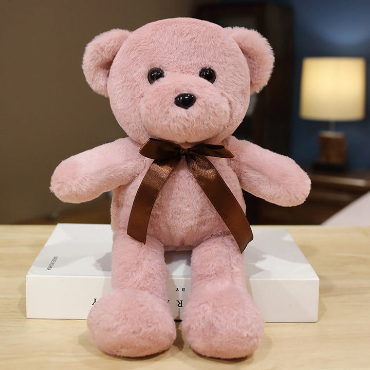 Cuddly Teddy Bear Soft Plush Toy is a delightful addition to your valentine's gifts collection.