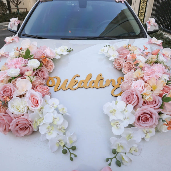 Beautiful wedding decorations, perfect wedding decoration