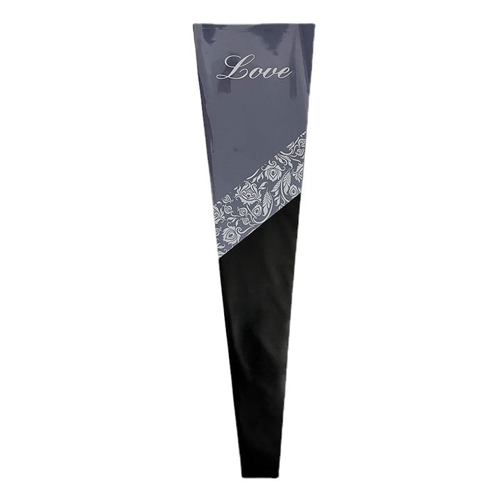 50pcs Single Stem Bouquet Sleeves Bags is a delightful addition to your valentine's gifts collection.