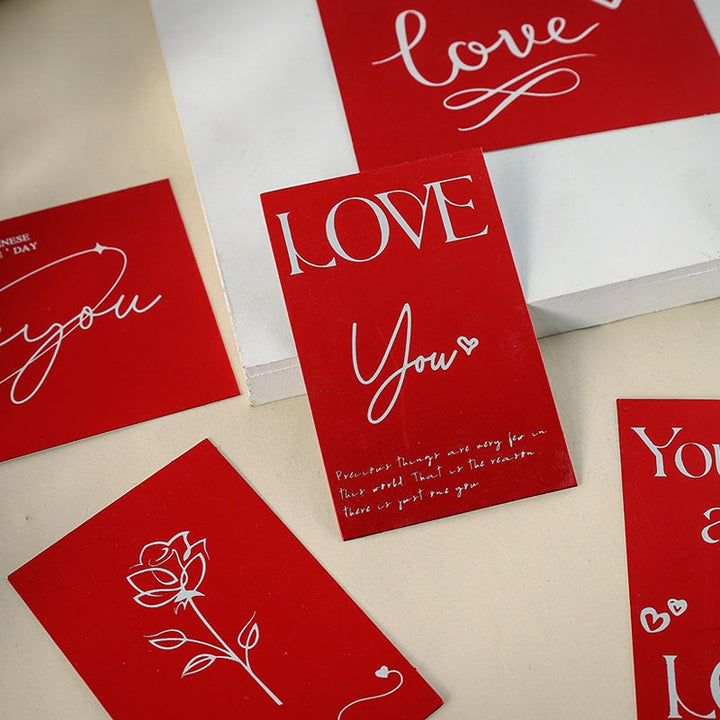 Valentine's Day Greeting Cards for Flower Shop Pack 36 is an excellent choice for your greeting cards needs.