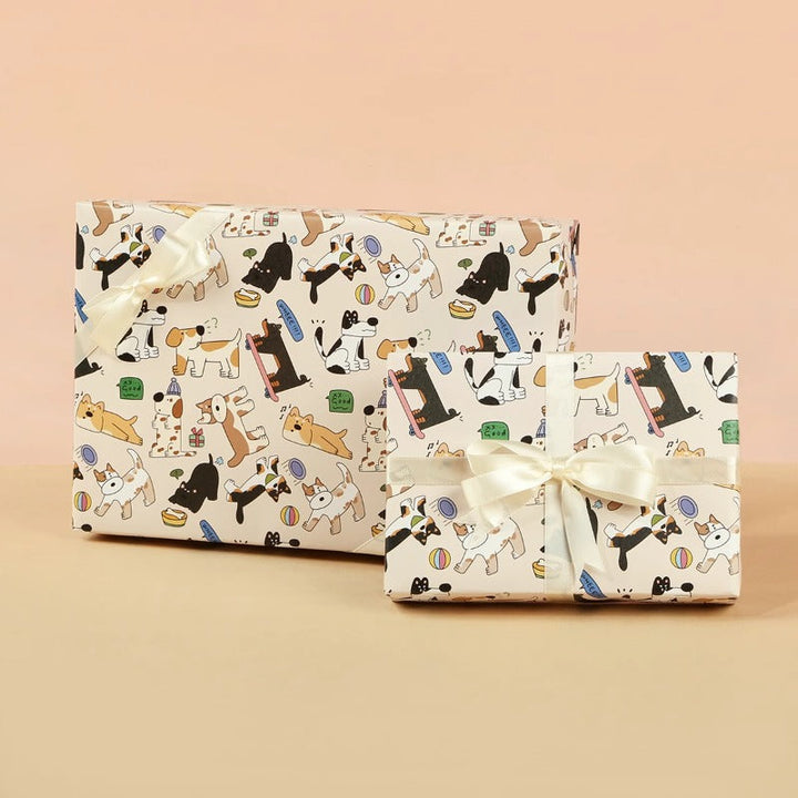 Cartoon tissue paper Gift Wrap Paper (50x70cm) Pack