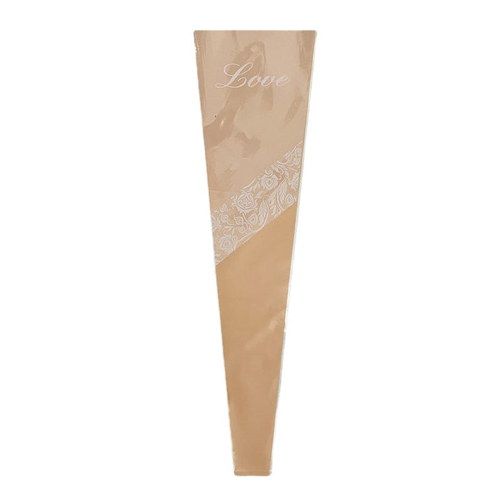 50pcs Single Stem Bouquet Sleeves Bags is a delightful addition to your valentine's day bouquets collection.