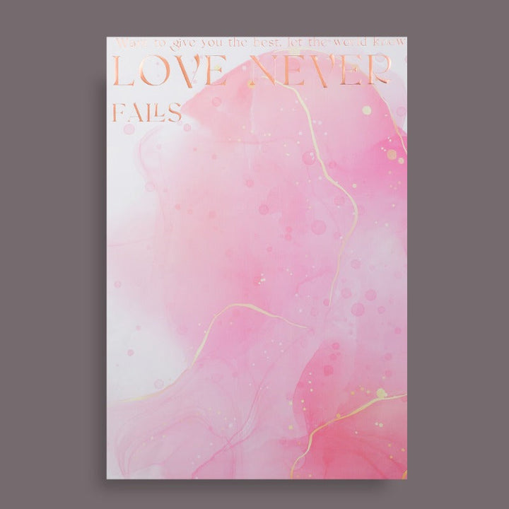 Pink Gradient Flower Wrapping Paper Pack 20 (38x53cm) is a delightful addition to your valentine's day flowers collection.