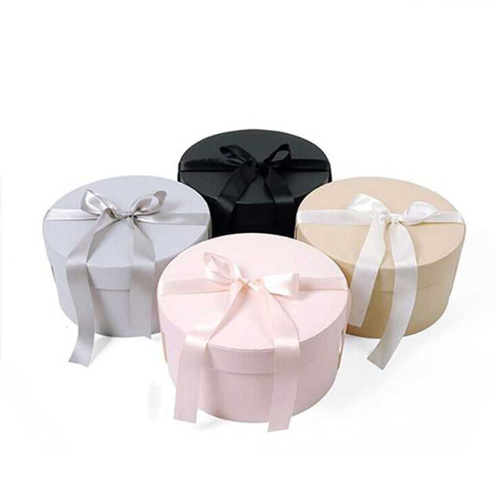 Large Gift Wrap Box with Ribbon Bow