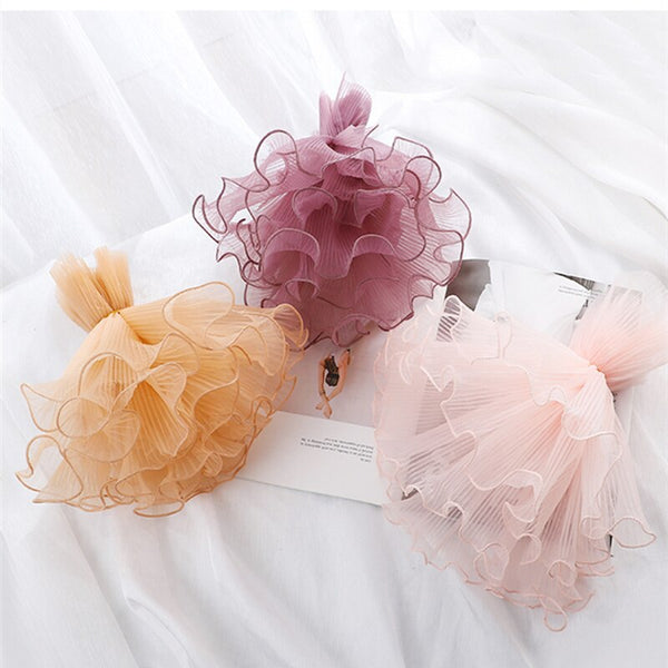 5 Yards Flower Packaging Gauze Tulle