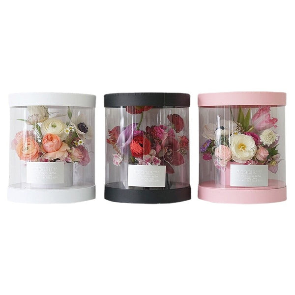 Flower Arrangement Container Flower Wrap Materials