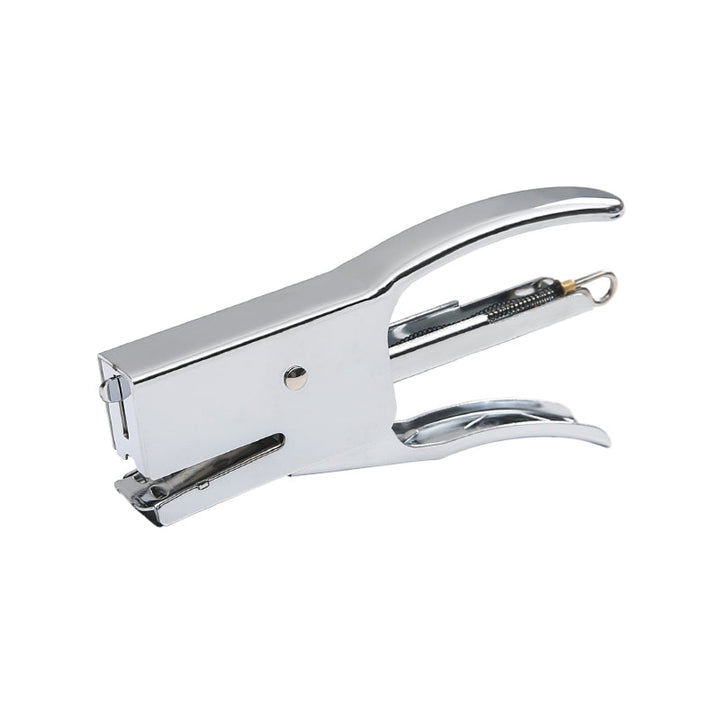 Plier Stapler Silver Stapler for Bouquet Wrapping Flower Shop Tools Equipment