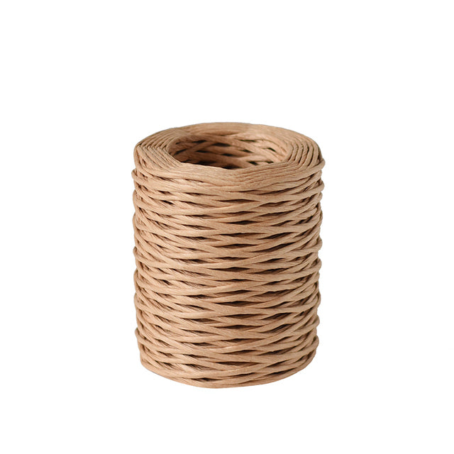 2mm Paper Wrapped Wire for Flower Bouquets Wrapping 50Meter