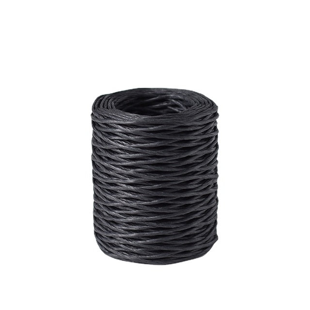 2mm Paper Wrapped Wire for Flower Bouquets Wrapping 50Meter