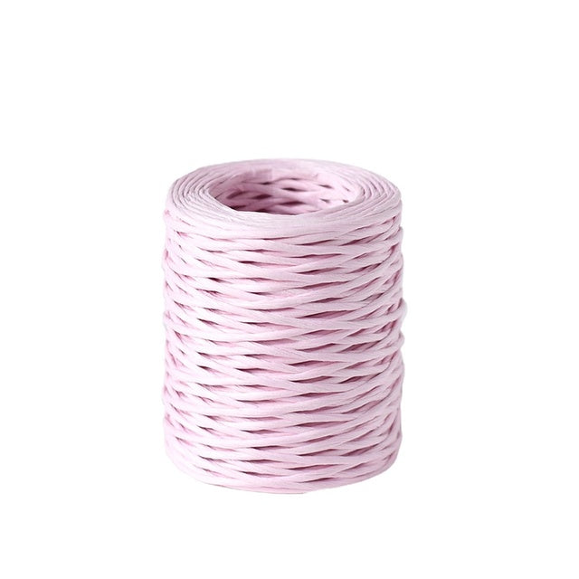 2mm Paper Wrapped Wire for Flower Bouquets Wrapping 50Meter