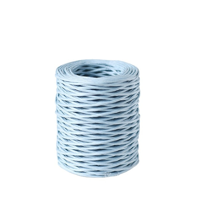 2mm Paper Wrapped Wire for Flower Bouquets Wrapping 50Meter